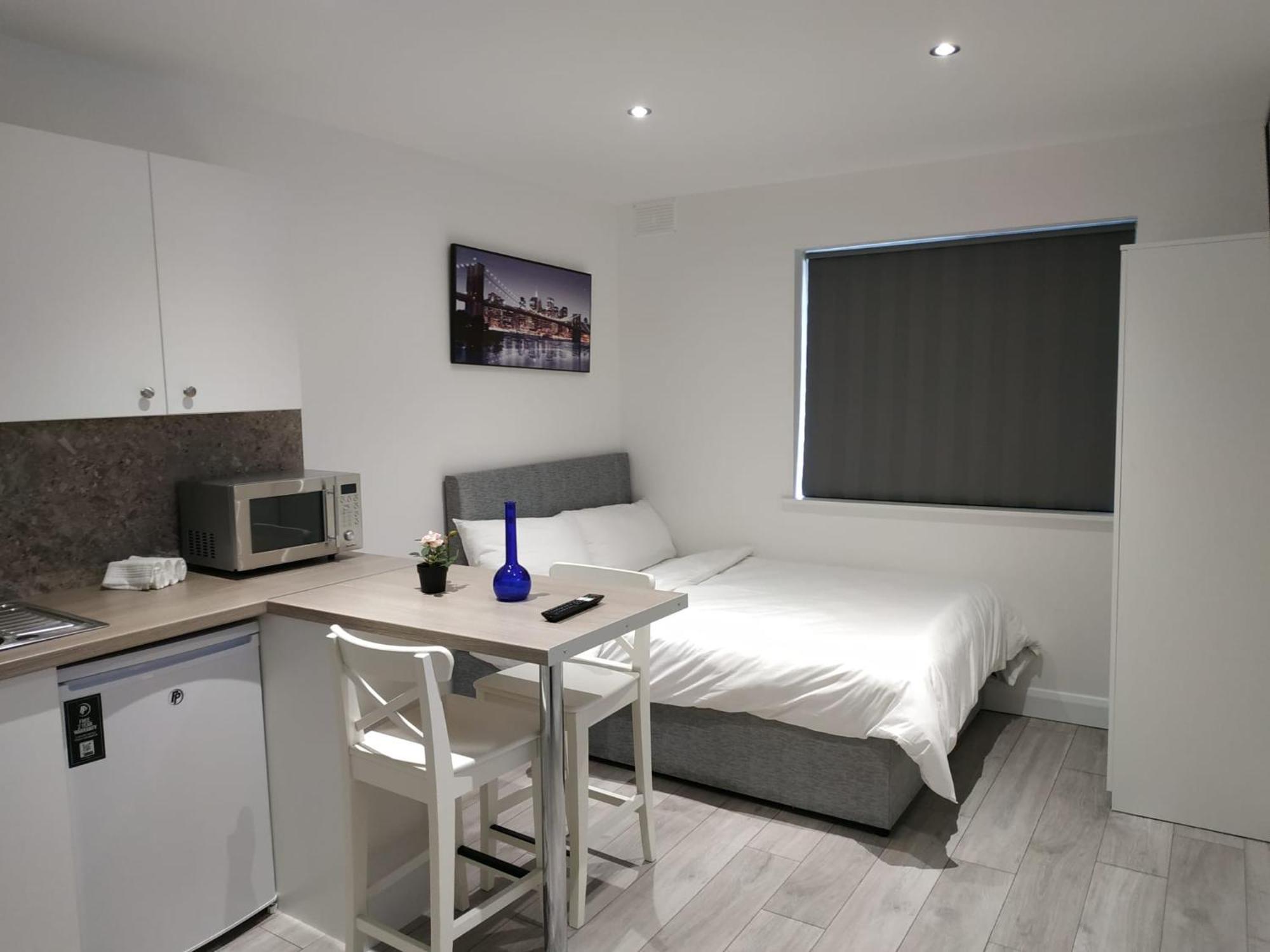 Apartament Oceanik Dublin Zewnętrze zdjęcie