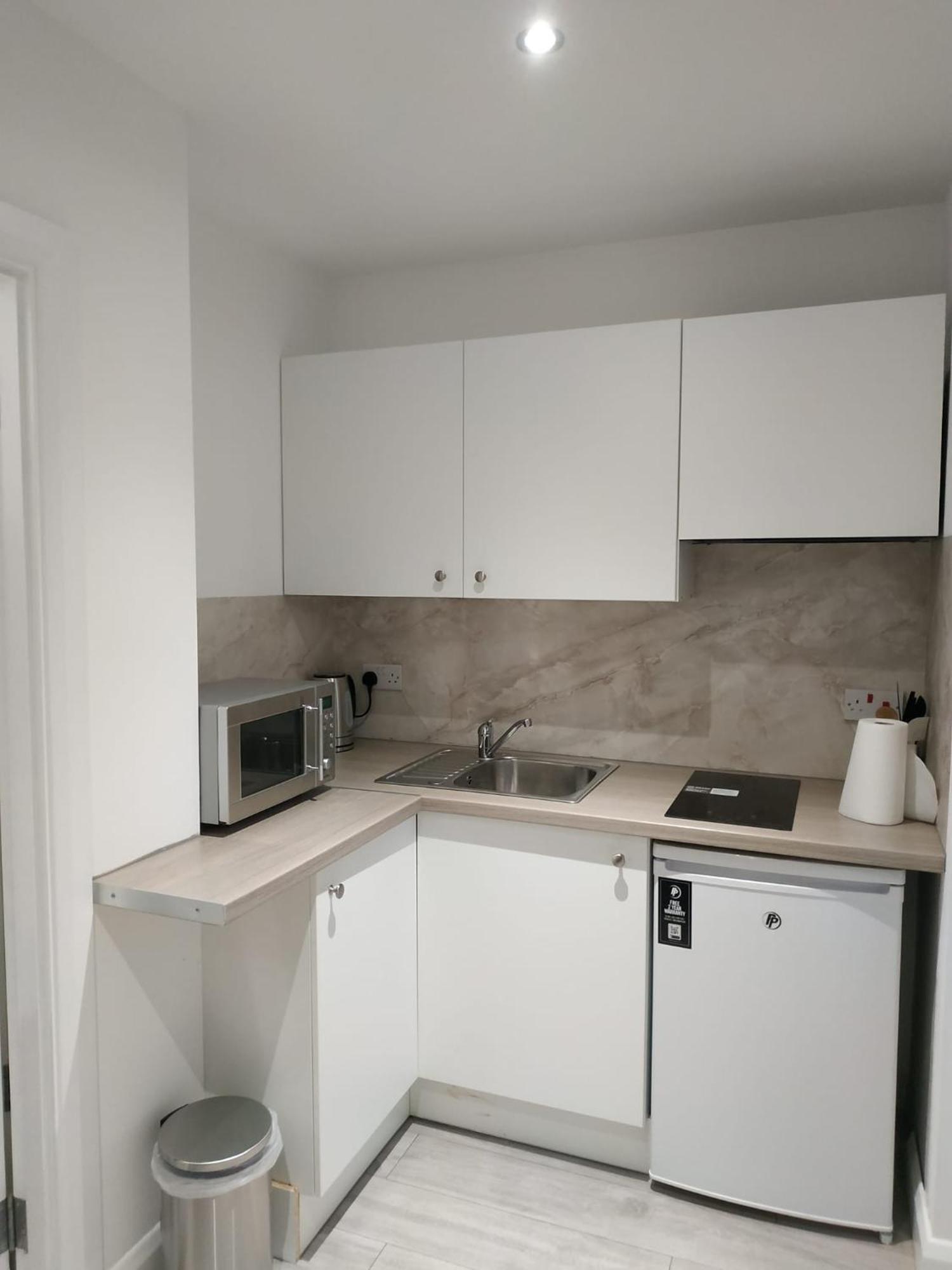 Apartament Oceanik Dublin Zewnętrze zdjęcie