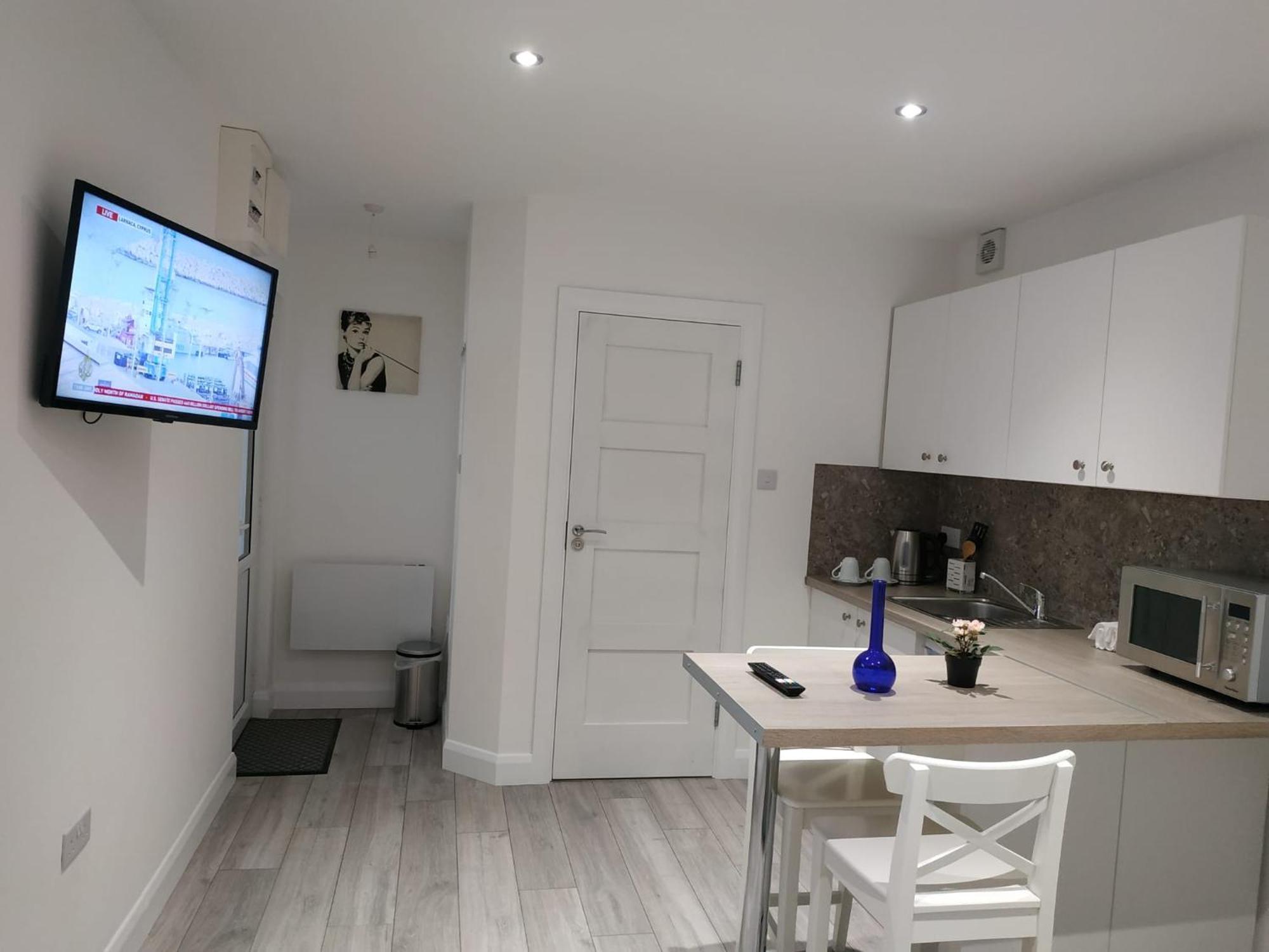 Apartament Oceanik Dublin Zewnętrze zdjęcie